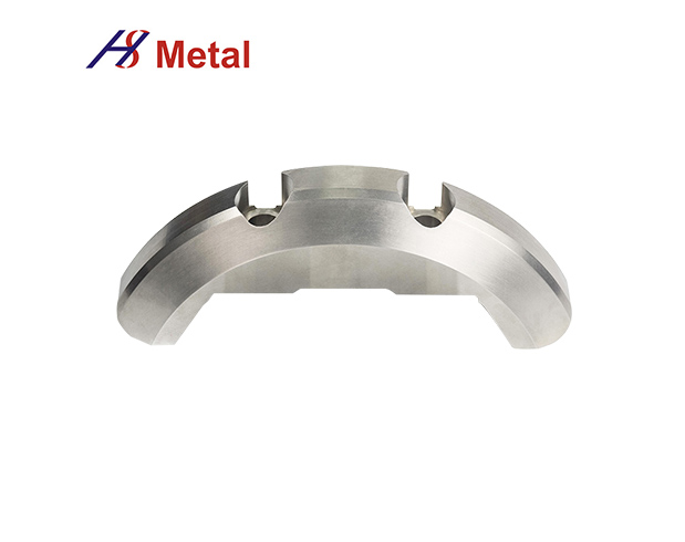 Non-Sag Tungsten Alloy