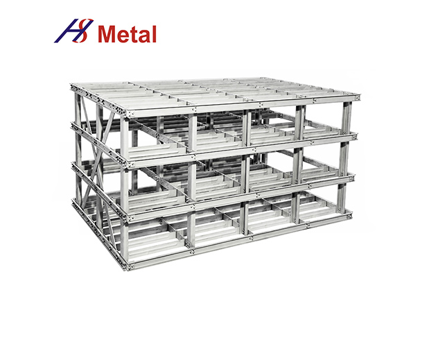 Molybdenum Parts Rack