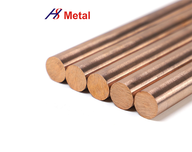 Tungsten Copper Alloy Bar&Rod