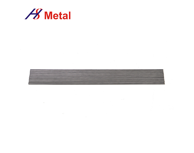 Silver-Tungsten Alloys Bar