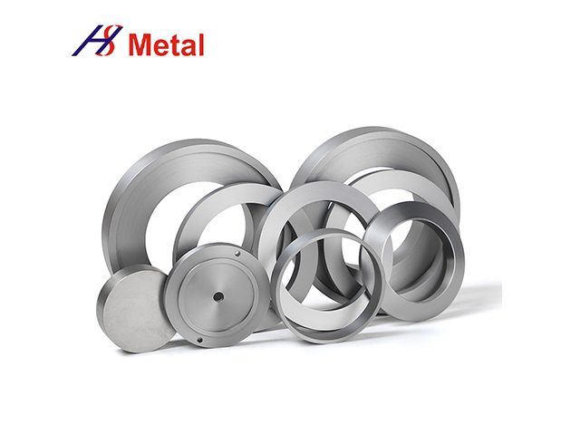 Molybdenum Ring&Disc