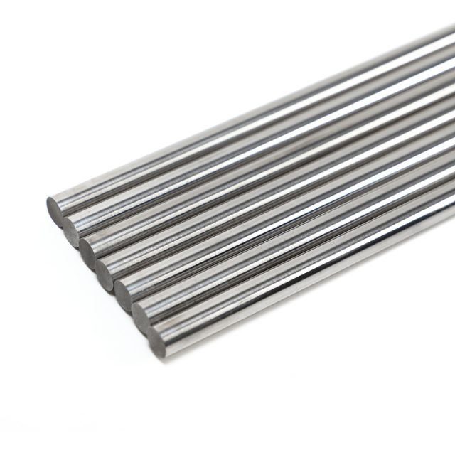 Application field of tungsten rod