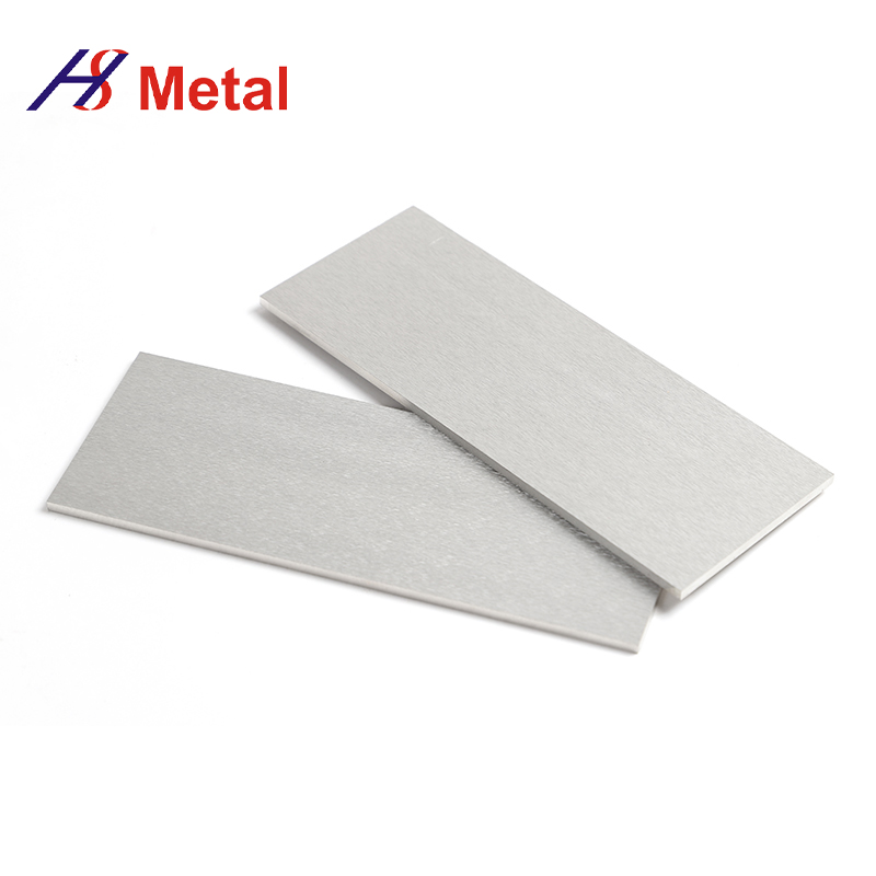 Silver-Tungsten Alloys Plate