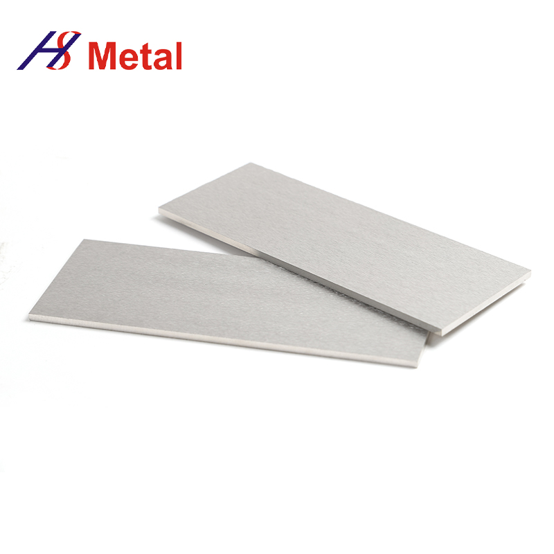 Non-Sag Tungsten Plate