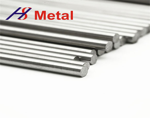 Silver-Tungsten Alloys Bar