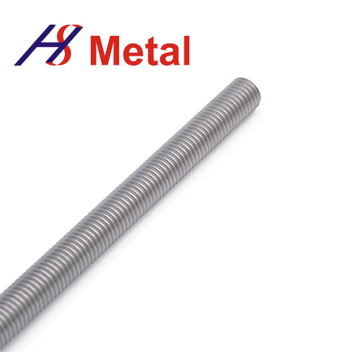 Molybdenum threaded rod