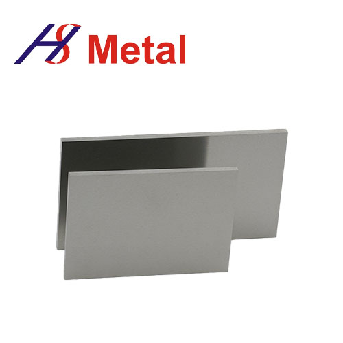 Tungsten-rhenium alloy plate